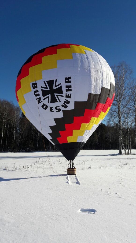 Ballonsportclub Thüringen e.V. - Unsere Ballone